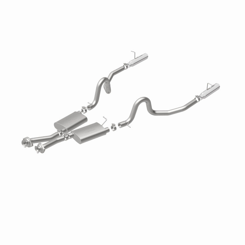 MagnaFlow Sys C/B 94-98 Ford Mustang Gt/Cobra 4.6L - 15638