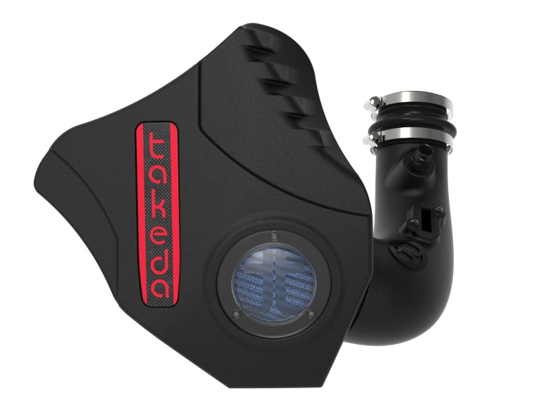 aFe Takeda Momentum Pro 5R Cold Air Intake System 2021 Toyota Supra L4 2.0L Turbo - 56-70037R