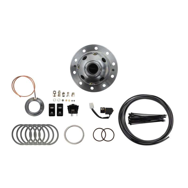 ARB Airlocker 35 Spl Jeep Jk Rubicon S/N - RD157