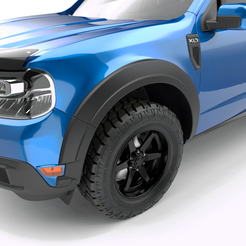 EGR 22+ Ford Maverick Rugged Fender Flares - Set of 4 - 753594