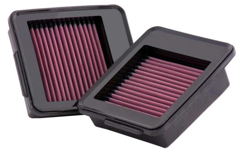 K&amp;N 09+ Nissan GTR Drop In Air Filter - 33-2413