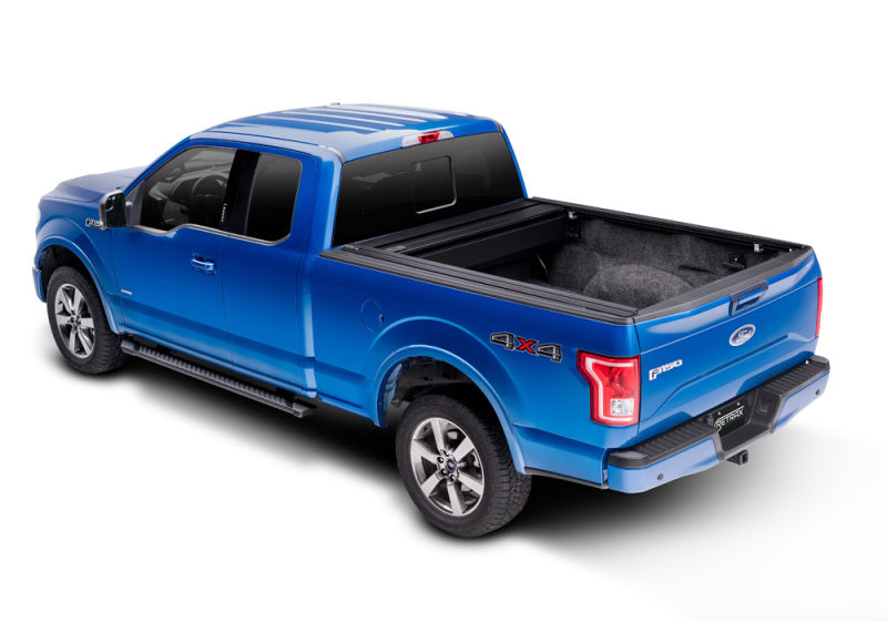Retrax 15-up F-150 Super Crew &amp; Super Cab (No Stake Pkt Cutout) 5.5ft Bed RetraxONE MX - 60373