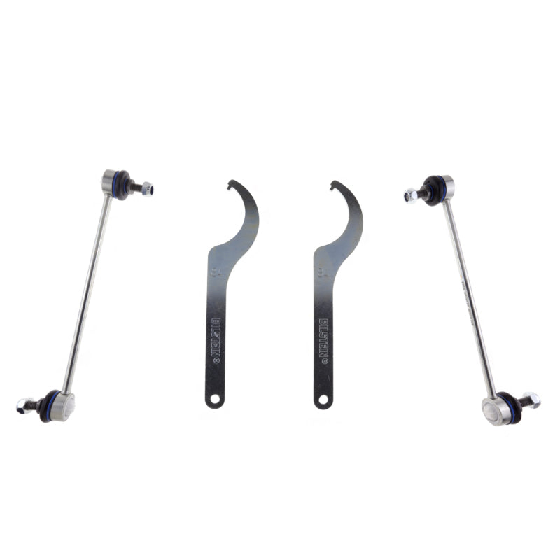 Bilstein B14 2007 Mini Cooper Base Hatchback Front and Rear Suspension Kit - 47-139060