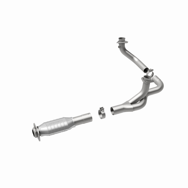 MagnaFlow Conv DF GM 93 95 - 93444