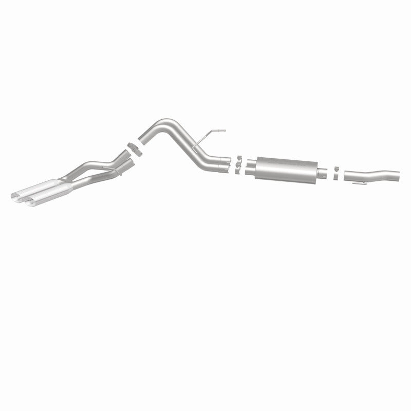 MagnaFlow SYS C/B 10-11 Ford F150 Raptor 6.2L - 15588