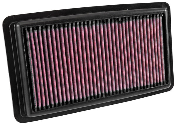 K&N 16 Honda Pilot 3.5L V6 Drop In Air Filter - 33-5041 for 2017-2025 Honda Ridgeline - front view