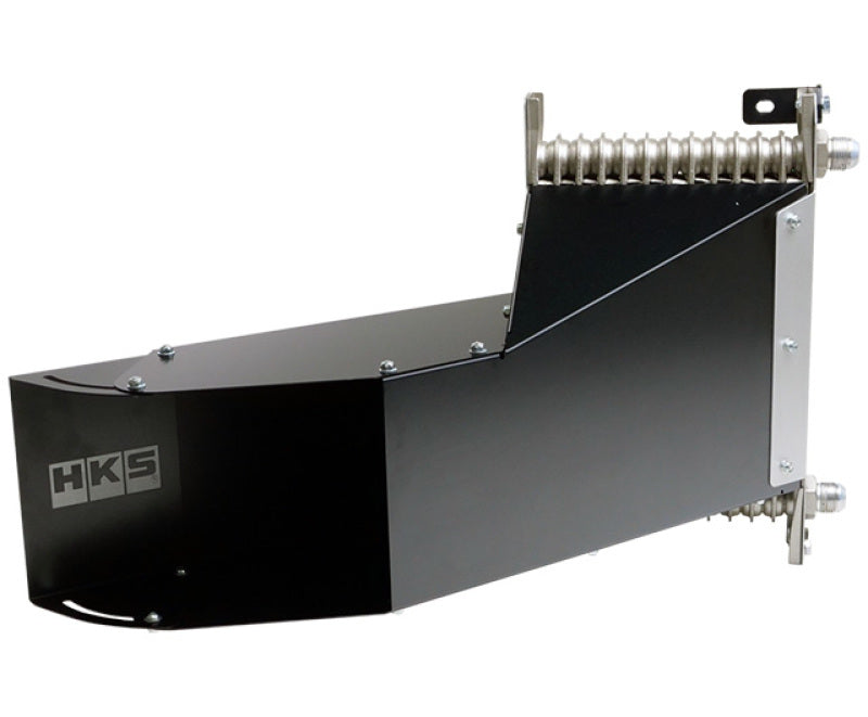 HKS 22+ Toyota GR86 ZN8 / Subaru BRZ ZD8 FA24 S-Type Oil Cooler Kit - 15004-AT014