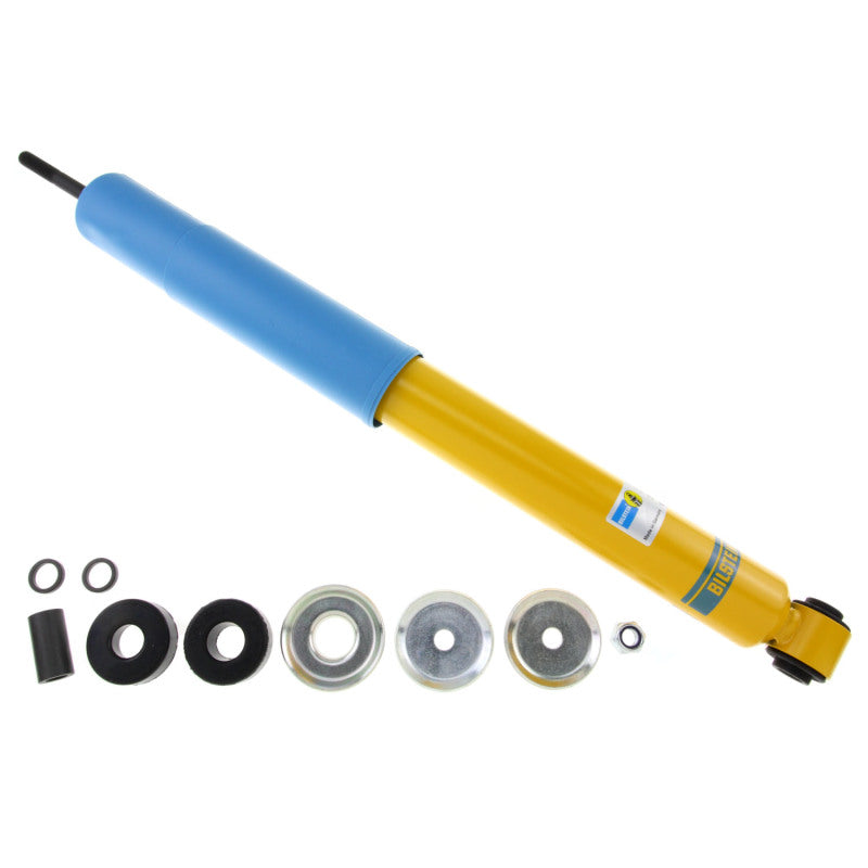 Bilstein B6 2002 Mercedes-Benz G500 Base Rear 46mm Monotube Shock Absorber - 24-016360