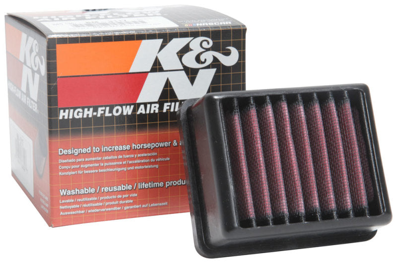 K&N 2017 BMW G310R/G310GS 313CC Replacement Drop In Air Filter - BM-3117