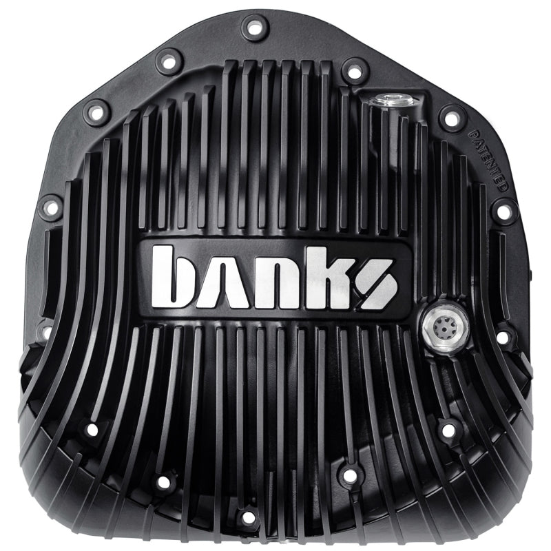 Banks Power 01-19 GM / RAM Black Ops Differential Cover Kit 11.5/11.8-14 Bolt - 19269 for 2001-2019 Chevrolet Silverado 1500 