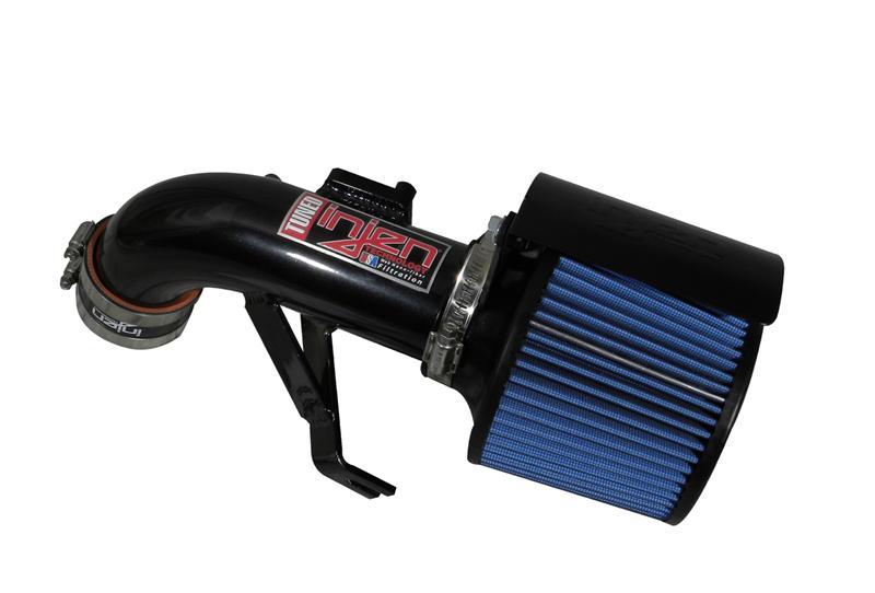 Injen 07-10 MazdaSpeed 3 2.3L 4cyl Turbo Black Short Ram Intake - SP6063BLK