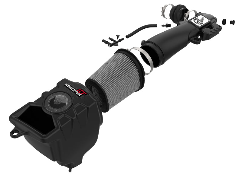 aFe Momentum GT Pro DRY S Cold Air Intake System 2018 Jeep Wrangler (JL) I4-2.0L (t) - 50-70035D