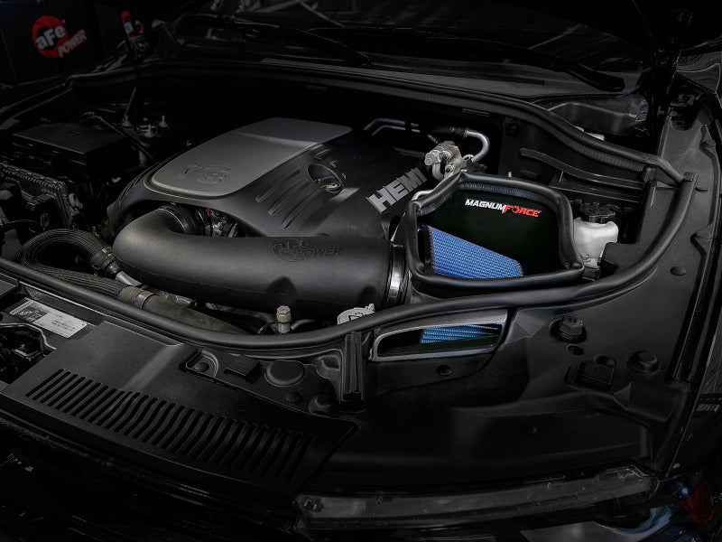 aFe Magnum FORCE Pro 5R Cold Air Intake System 11-19 Jeep Grand Cherokee (WK2) V8-5.7L - 54-13023R