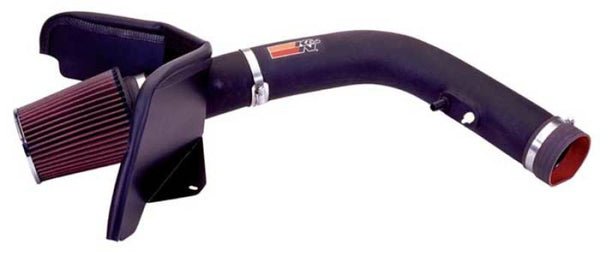 K&N 02-04 Chevy Trailblazer L6-4.2L Performance Intake Kit - 57-3036 for 2002-2005 Chevrolet Trailblazer - front view