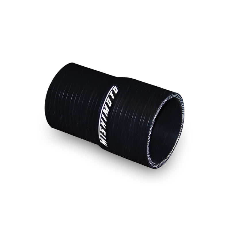 Mishimoto 2.25 to 2.5 Inch Black Transition Coupler - MMCP-22525BK