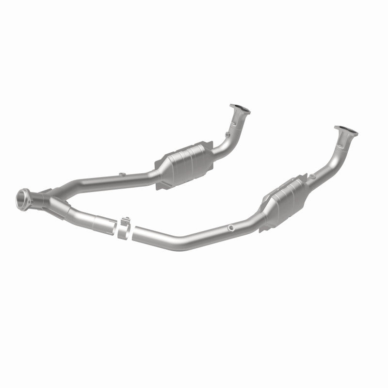 MagnaFlow Conv DF 99-04 LR Discovery V8 49S - 93689
