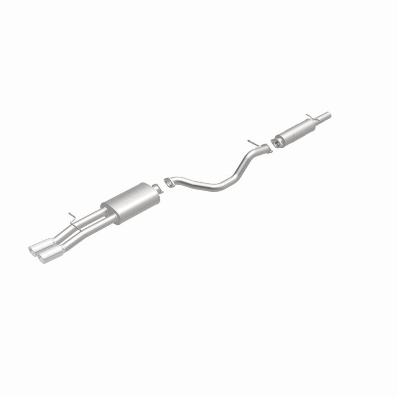 MagnaFlow Sys C/B Jetta Iv All Models - 15669