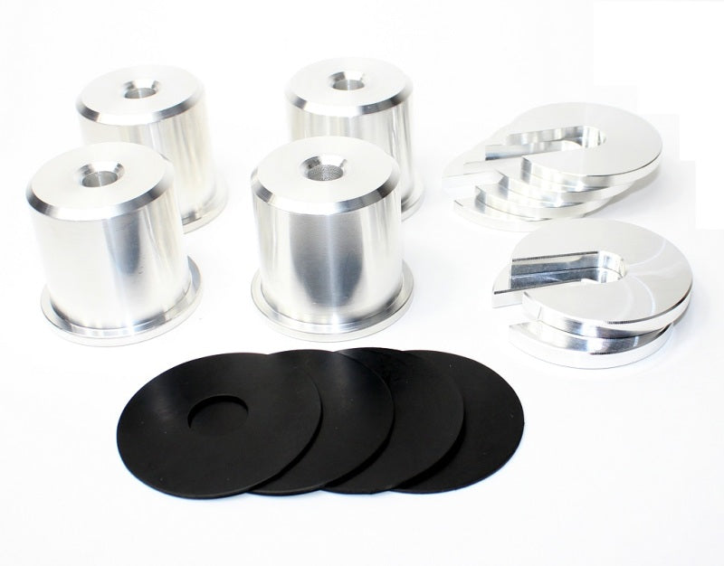 SPL Parts 2013+ Subaru BRZ/Toyota 86 Solid Subframe Bushings - SPL SSB FRS