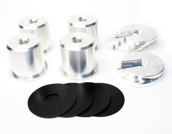 SPL Parts 2013+ Subaru BRZ/Toyota 86 Solid Subframe Bushings - SPL SSB FRS for 2013-2025 Subaru BRZ