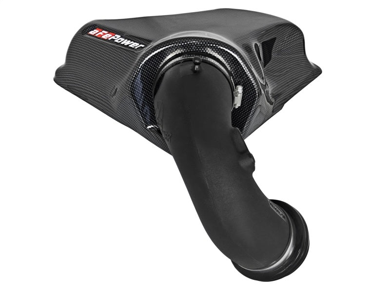 aFe Magnum FORCE Stage-2 Pro 5R Cold Air Intake System 2017 BMW 330i (F3x) I4-2.0L (t) B48 - 54-12922-C