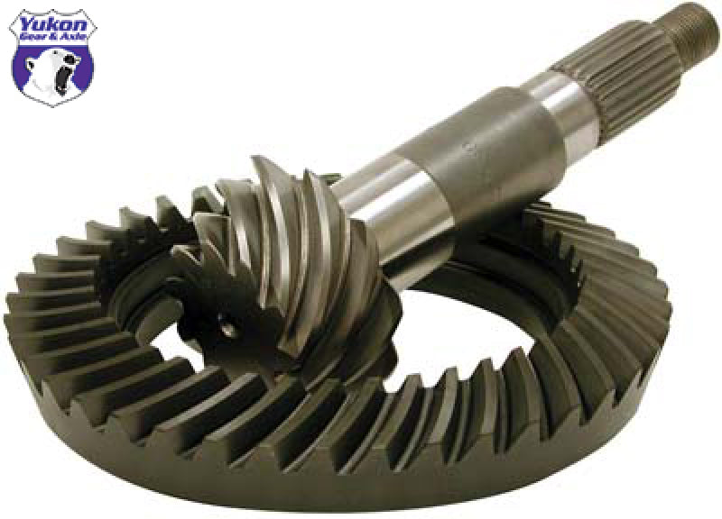 Yukon Gear High Performance Gear Set For Dana 30 JK Short Reverse Pinion in a 4.88 - YG D30SR-488JK