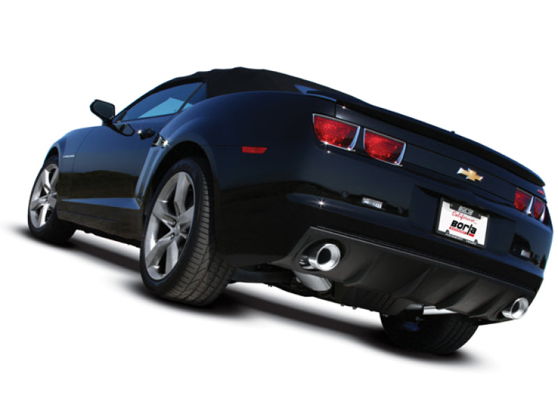 Borla 2010 Camaro 6.2L V8 S-type Exhaust (rear section only) - 11775