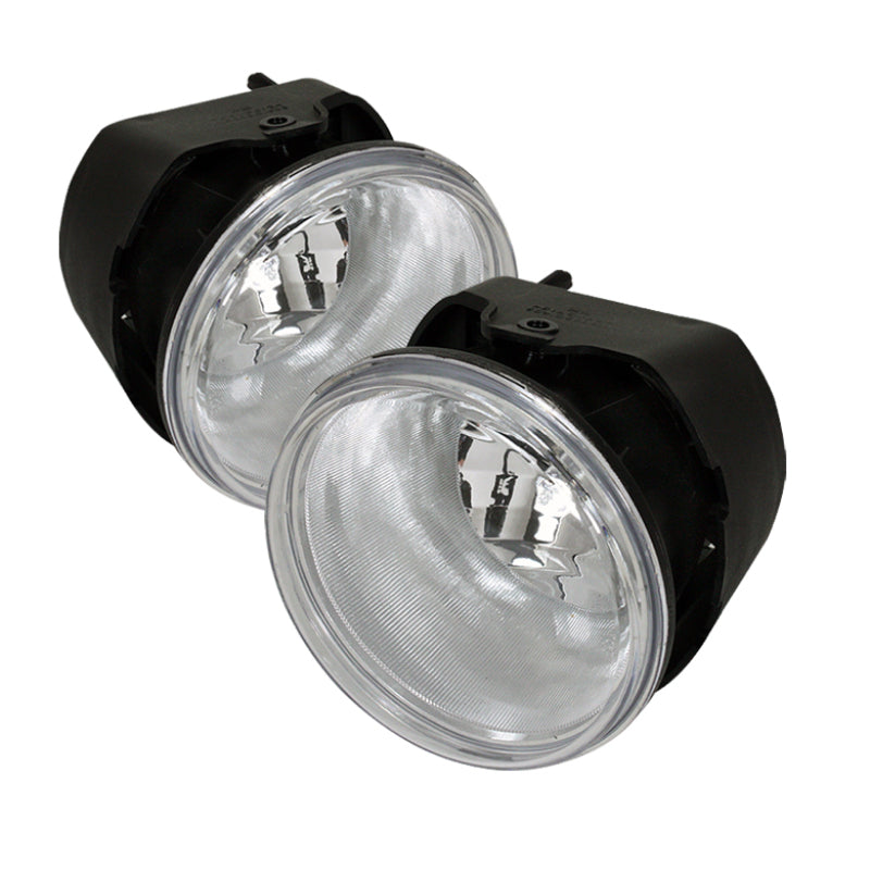 Spyder Chrysler 300C 05-08/300 05-08 (W/O Touring &amp; Washer)OEM Fog Lights w/swch- Clear FL-C300C05-C - 5015273