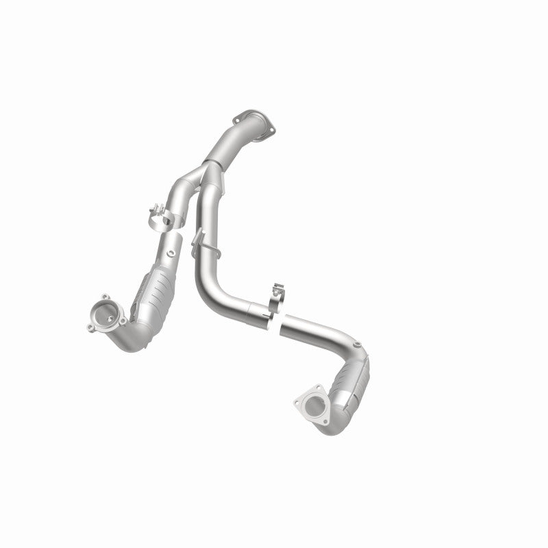 MagnaFlow Conv Direct Fit 11-16 Chevrolet Silverado 2500HD/3500HD / GMC Sierra 2500HD/3500HD - 21-252
