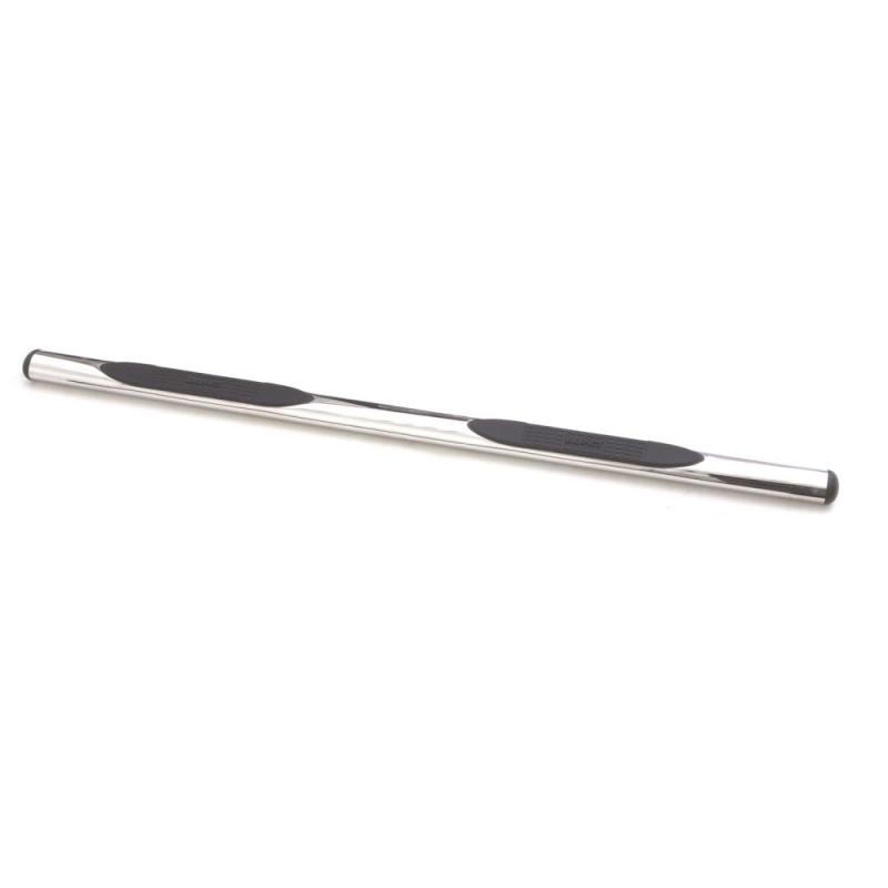 Lund 10-17 Dodge Ram 2500 Crew Cab 4in. Oval Straight SS Nerf Bars - Polished - 23584781