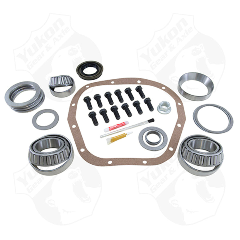 Yukon Gear Master Overhaul Kit For 2011+ Ford 10.5in Diffs Using OEM Ring &amp; Pinion - YK F10.5-D