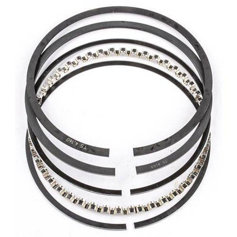 Mahle Rings GMC Pass 281 4.6L 9in Y DOHC Engs 1993-94 Moly Ring Set - 41699
