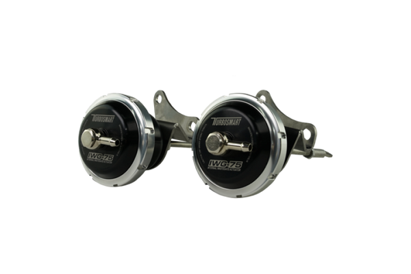 Turbosmart Nissan GT-R RB26DETT 14 PSI Internal Twin Port Wastegate Kit - TS-0615-6142 for 2009-2024 Nissan GT R