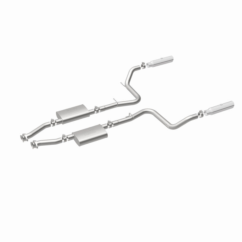MagnaFlow Sys C/B 99-04 Ford Mustang Cobra 4.6L 32V - 15644