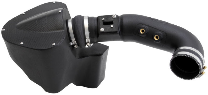 K&amp;N 11-12 Ford Mustang GT 5.0L V8 Aircharger Performance Intake Kit - 63-2578