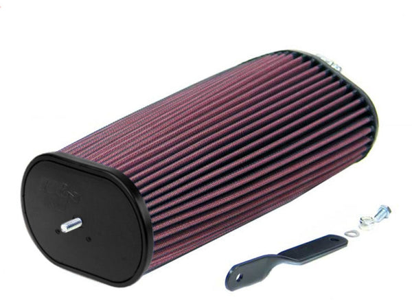 K&N 84-89 300ZX V6-3.0L Performance Intake Kit - 57-6002 for 1984-1989 Nissan 300ZX - front view