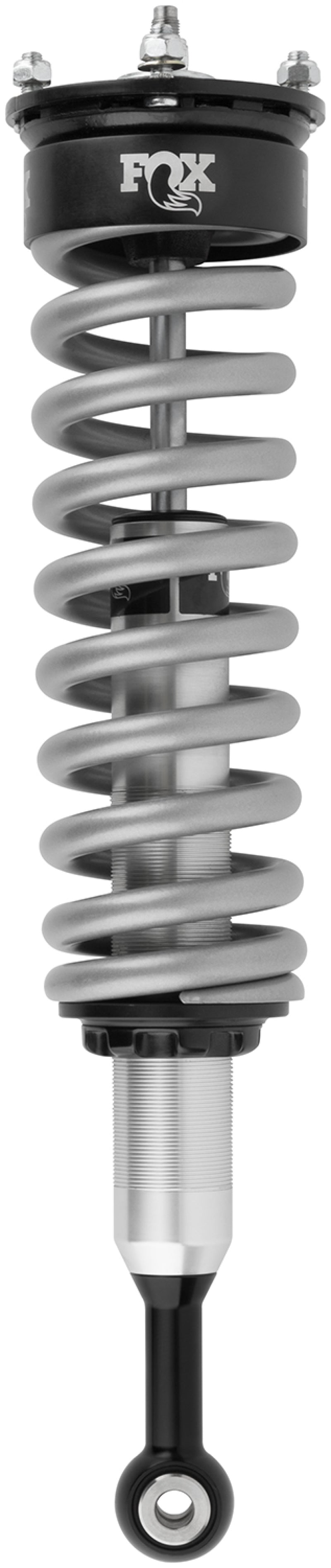 Fox 05+ Toyota Tacoma 2.0 Performance Series 4.625in. IFP Coilover Shock - Front (Alum) / 0-2in Lift - 985-02-002