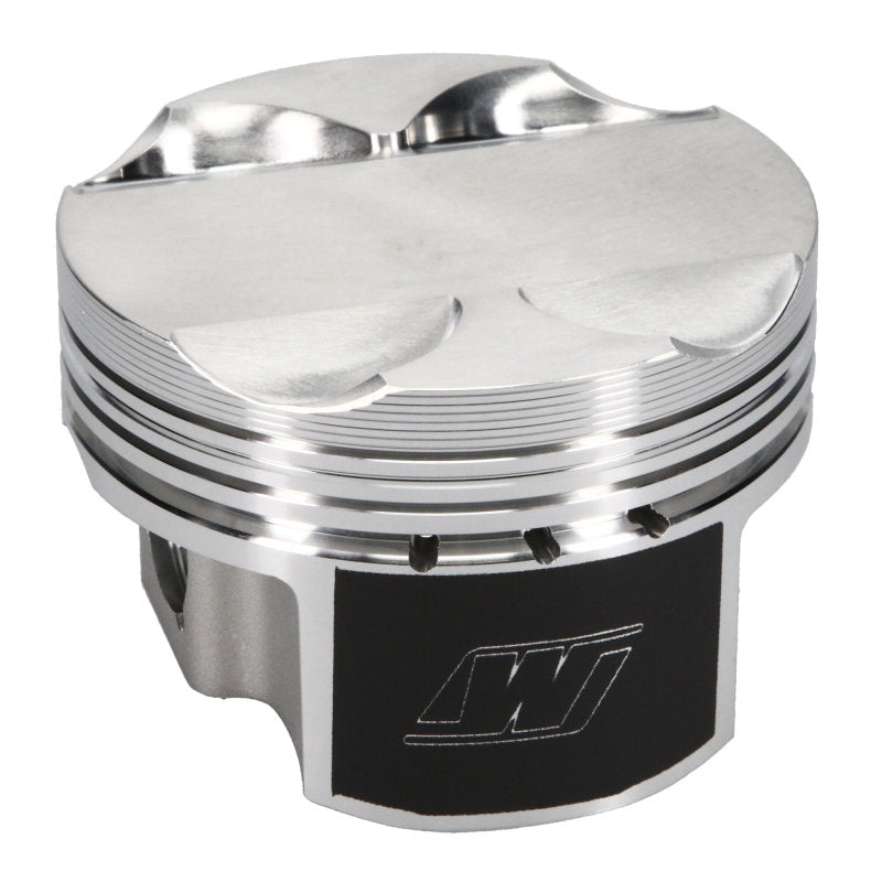 Wiseco Mitsubishi EVO 10 4B11-T 2008+ -4.5cc Piston Shelf Stock Kit - K636M86