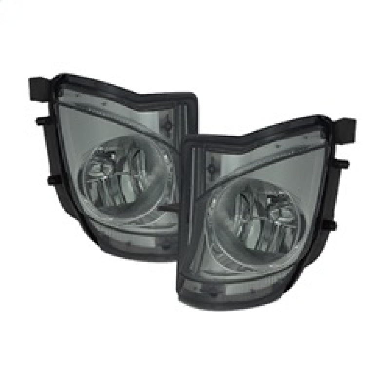 Spyder Lexus IS250/IS350 06-09 OEM Fog Lights wo/switch Smoke FL-LIS06-SM - 5075192