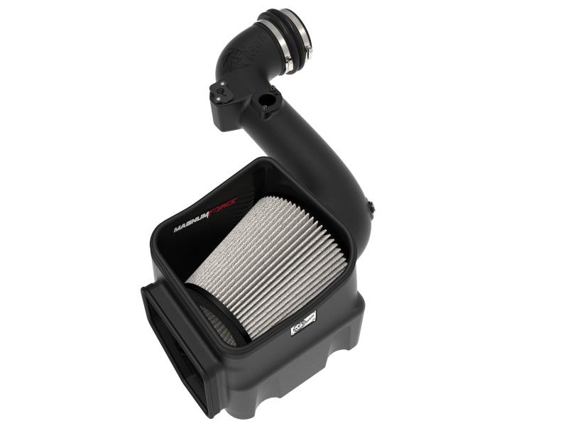 aFe 11-16 GM Silverado / Sierra 2500/3500HD (6.6L V8) MagnumFORCE Intake Stage-2 Pro DRY S - 54-13016D for 2011-2016 Chevrole