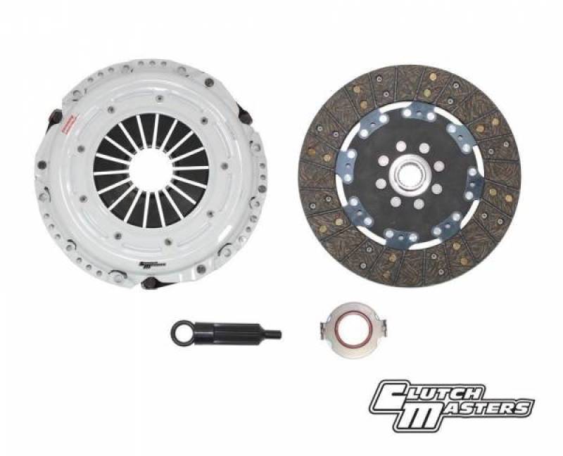 Clutch Masters 2017 Honda Civic 1.5L FX100 Rigid Disc Clutch Kit - 08150-HD00-R for 2017-2021 Honda Civic