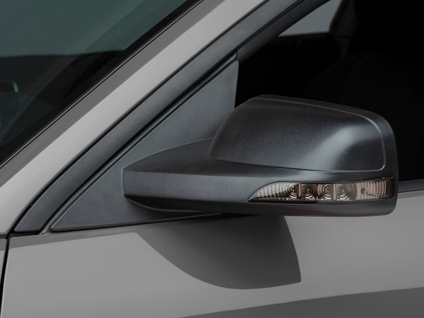 Raxiom 05-09 Ford Mustang Directional Sideview Mirrors - 94327 for 2005-2009 Ford Mustang - front view