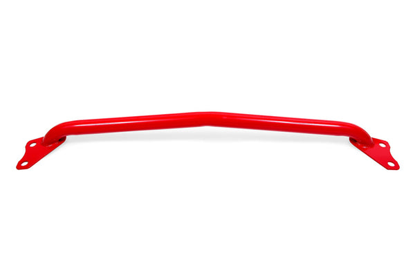 BMR 15-19 Ford Mustang S550 Front Bumper Support (Red) - BSF760R for 2015-2019 Ford Mustang