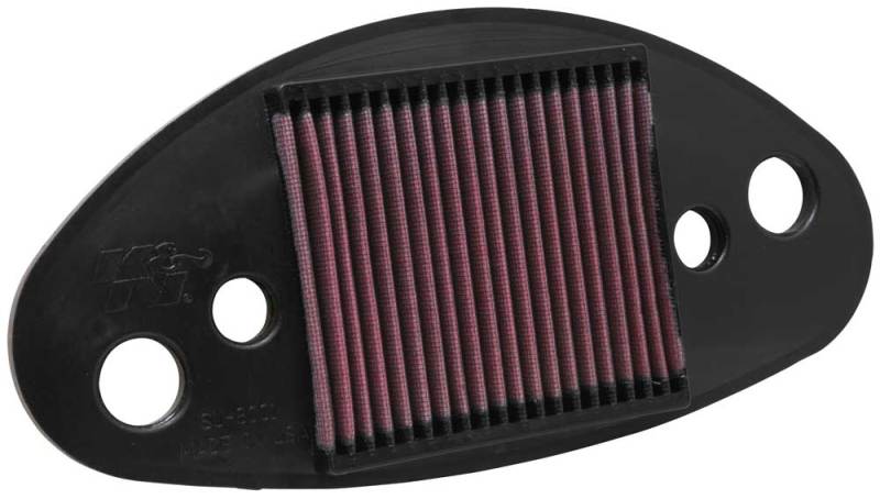 K&N Replacement Air Filter for 01-04 Suzuki VL800LC Intruder / 05-08 Boulevard - SU-8001