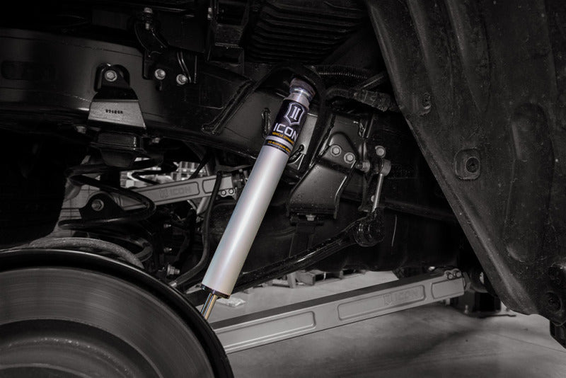 ICON 22+ Toyota Tundra 0-1in Rear 2.0 Aluminum Series Shock VS IR - 56516