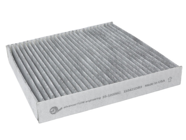 aFe 09-22 Honda CR-V / CR-Z / Fit / HR-V / Insight / Oyssey Acura Carbon Cabin Air Filter - 35-10006C