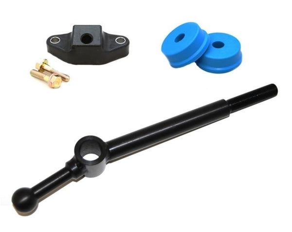 Torque Solution Short Shifter & Bushings Combo: 98-05 Subaru Forester / 03-06 Baja - TS-SS-021C for 1998-2005 Subaru Forester