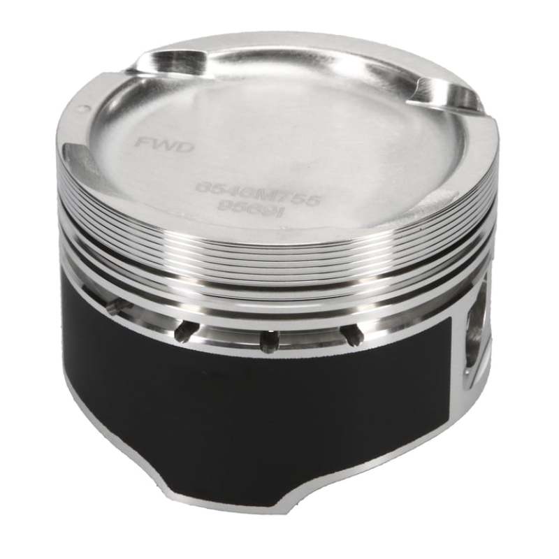Wiseco Honda Turbo -15.4cc 1.174 X 75.5MM Piston Shelf Stock Kit - K546M755