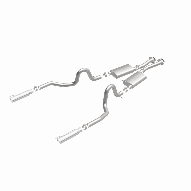 MagnaFlow Sys C/B Ford Mustang Gt 4.6L 99-04 - 15671
