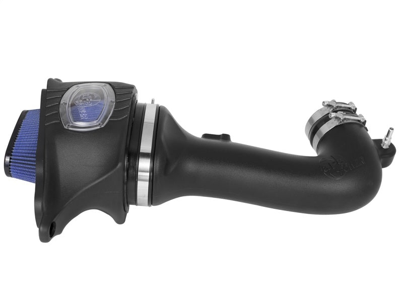 aFe Momentum Pro 5R Cold Air Intake System 15-17 Chevy Corvette Z06 (C7) V8-6.2L (sc) - 54-74202-1