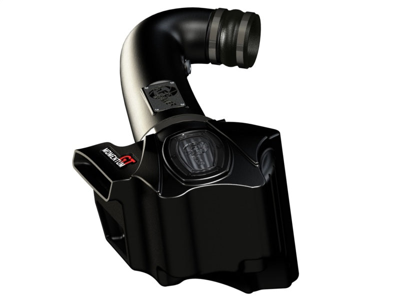 aFe POWER Momentum GT Pro DRY S Cold Air Intake System 11-17 Jeep Grand Cherokee (WK2) V8 5.7L HEMI - 51-76205-1